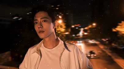 肖战无死角的帅颜