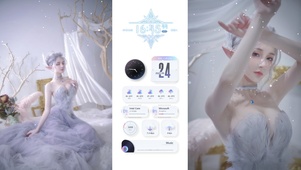 雪中公主