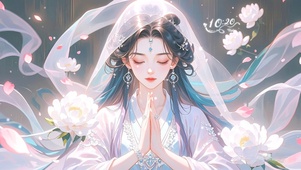 唯美小仙女