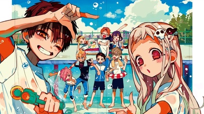 地缚少年花子君壁纸图片 动态桌面壁纸图片 动态壁纸下载 元气壁纸