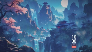 古风场景壁纸