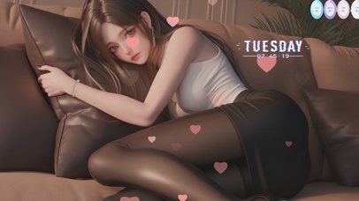 微微一笑便能让人如沐春风