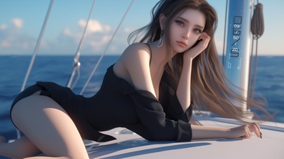 明眸皓齿，妙舞千山