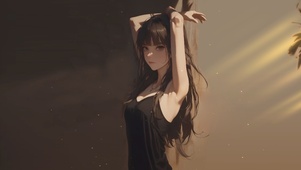美飒