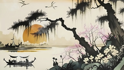 谁念西风独自凉