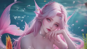 深海美人鱼