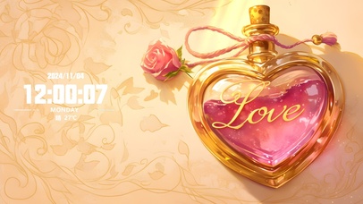 爱情魔药，生活美满，爱情顺利