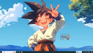 七龙珠之悟空