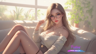 宛如流动丝绸，散发难以言喻优雅