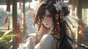 凤十三娘