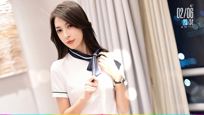 4K清纯制服御姐