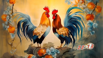 鸿运当头 见者好运②