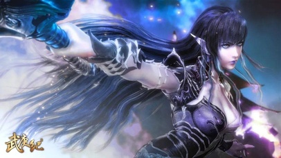 武庚纪——随风起舞