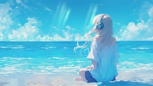 海边畅享