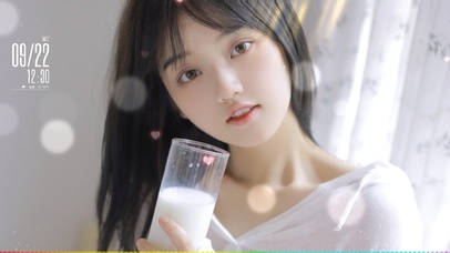 爱喝牛奶的初恋