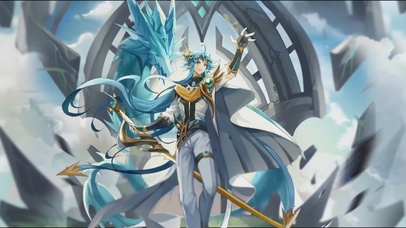 璨阳龙魂·光明王