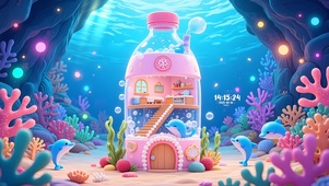 海洋派对