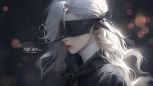 4K纯欲少女