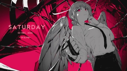 0335-电锯人玛琪玛