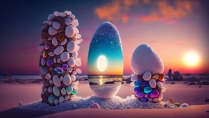 三生石