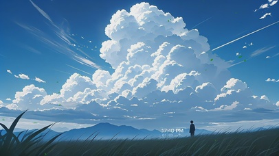 时光流转·生生不息