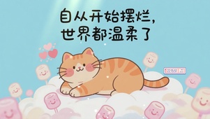 开始摆烂