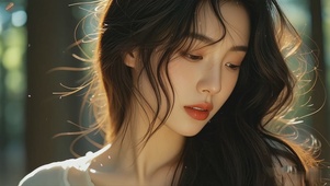 气质美女2