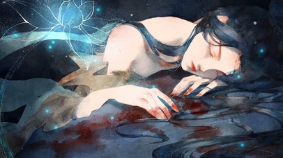 蓝兔碧血真情七叶花