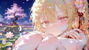 星野露比-4k插画