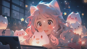 小精灵