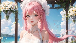 4k可爱的少女