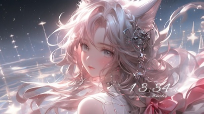 治愈少女（非主题）