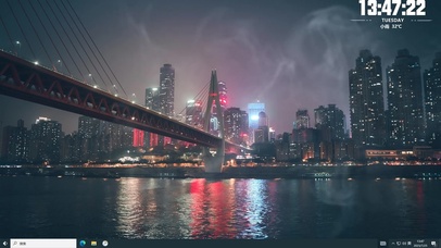 重庆千厮门大桥