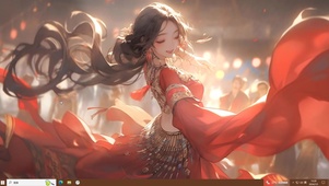 敦煌少女
