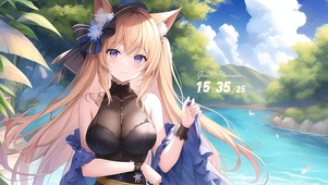 喵精灵
