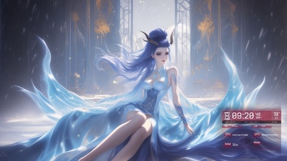 像是经过精心雕琢的艺术