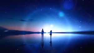 星光梦幻情侣