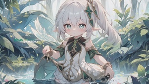 小草神