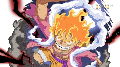 4k 海贼王 尼卡路飞