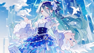 洛丽塔少女-天通爱丽丝