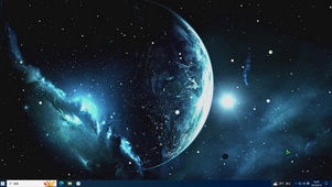 太空宇宙主题