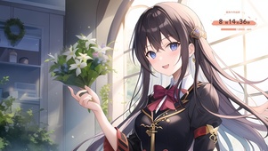 花儿少女