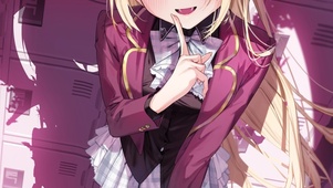 4k清纯可爱校园制服美少女