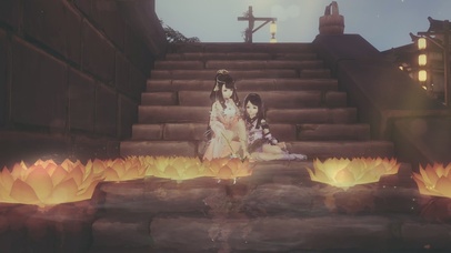 【剑网3花秀】数河灯