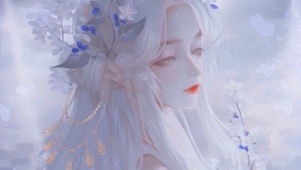 仙气少女