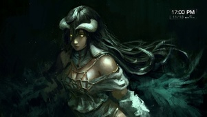 恶魔之女