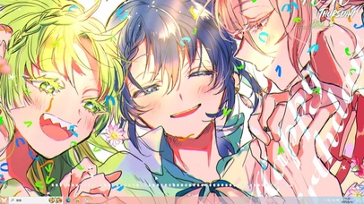 入间军团-入间同学入魔了