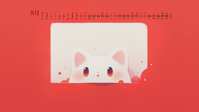 简约小猫
