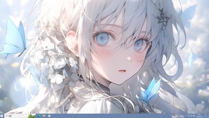 冰雪少女