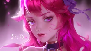 阿狸少女